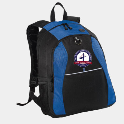 TCAS Personalized Backpack, Student Name Included Thumbnail