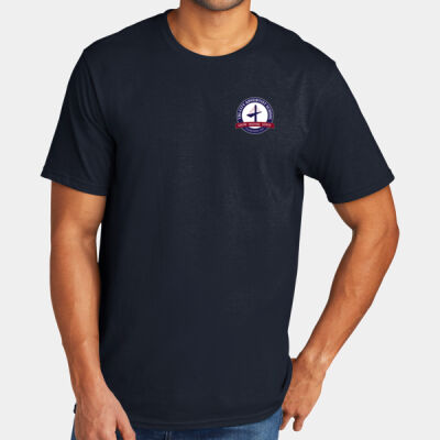 TCAS Adult Tri Blend Tee Thumbnail