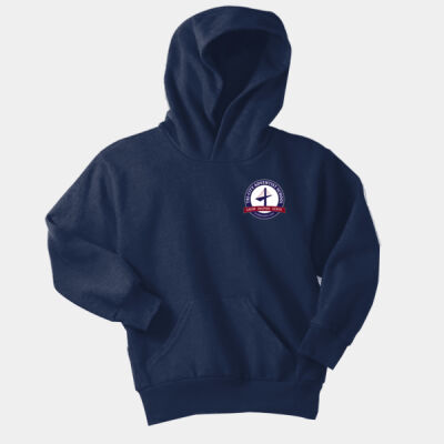 TCAS Hoodie, Youth Thumbnail