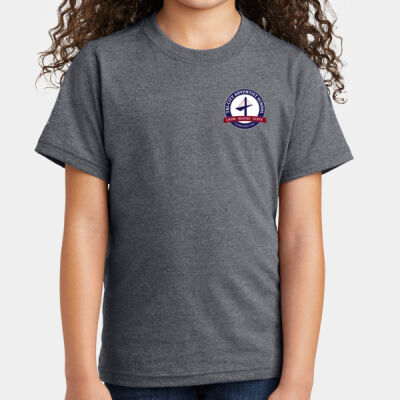 TCAS Youth Tri Blend Tee Thumbnail