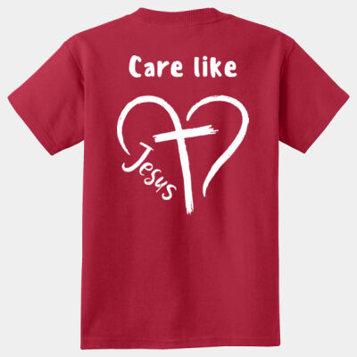 TCAS 2025 Themed Youth Tee 100% Cotton Thumbnail