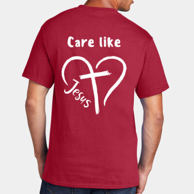 TCAS 2025 Themed Adult Tee 100% Cotton Thumbnail