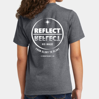 Themed T-shirt 2026-27 Youth Tri Blend Thumbnail