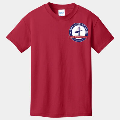 Youth Tee 100% Cotton Thumbnail
