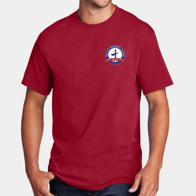 Adult Tee 100% Cotton - PC54 Thumbnail