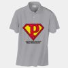 EcoSmart ® 5.2 Ounce Jersey Knit Sport Shirt Thumbnail