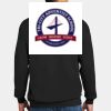 Ultimate Cotton ® Full Zip Hooded Sweatshirt Thumbnail