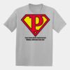 Youth EcoSmart ® 50/50 Cotton/Poly T Shirt Thumbnail