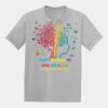 Youth EcoSmart ® 50/50 Cotton/Poly T Shirt Thumbnail