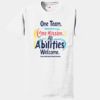 Authentic 100% Cotton T Shirt with Pocket Thumbnail