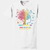 Authentic 100% Cotton T Shirt with Pocket Thumbnail