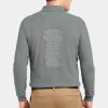 Silk Touch Long Sleeve Polo Thumbnail
