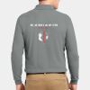 Silk Touch Long Sleeve Polo Thumbnail
