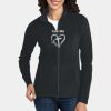 Women's Microfleece Jacket Thumbnail