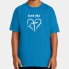 Youth Ultra Cotton ® 100% US Cotton T Shirt Thumbnail