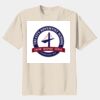 Youth Heavy Cotton 100% Cotton T Shirt Thumbnail